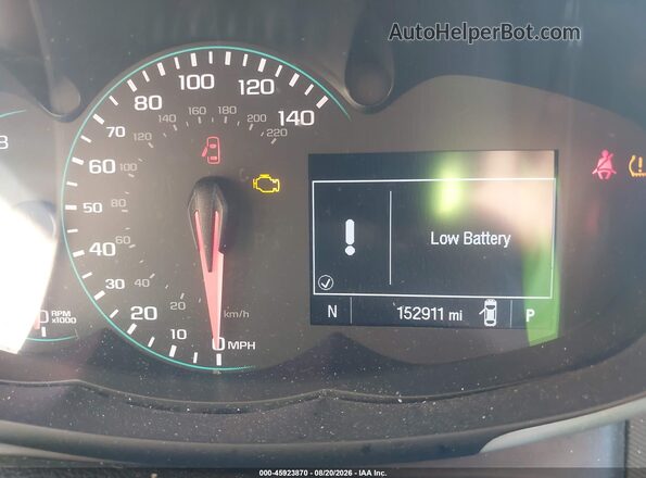 1G1JD5SH2J4119776 2018 CHEVROLET SONIC Red Vista de los asientos traseros