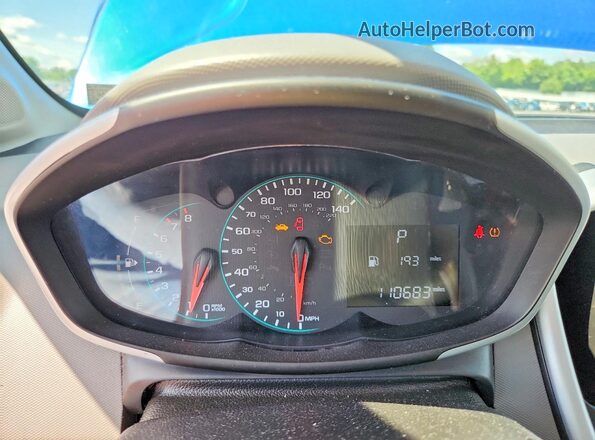 1G1JD5SH4H4113875 2017 CHEVROLET SONIC Blue 