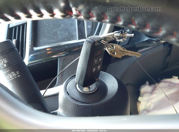 1G1JD5SH6H4124053 2017 CHEVROLET SONIC Silver წინა პანელის ხედი