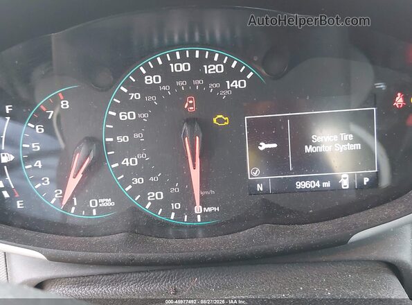 1G1JG6SB8L4127912 2020 CHEVROLET SONIC Brown Vista de los asientos traseros