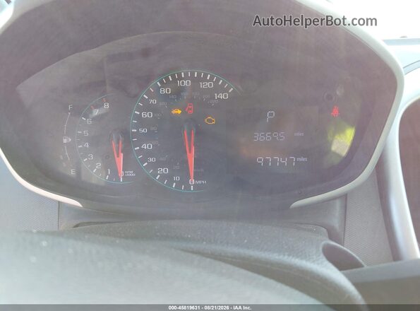 1G1JG6SH3J4133568 2018 CHEVROLET SONIC White Вид задніх сидінь