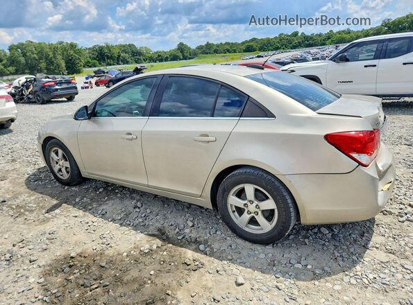1G1PC5SB7F7292868 2015 CHEVROLET CRUZE Cream უკანა მარცხენა
