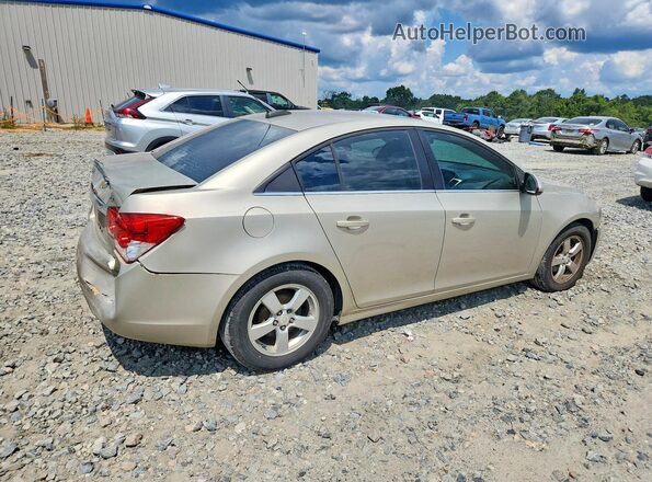 1G1PC5SB7F7292868 2015 CHEVROLET CRUZE Cream უკანა მარჯვენა