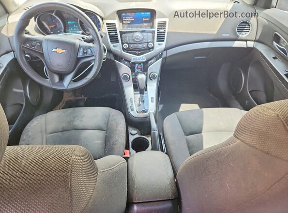 1G1PC5SB7F7292868 2015 CHEVROLET CRUZE Cream წინა პანელის ხედი