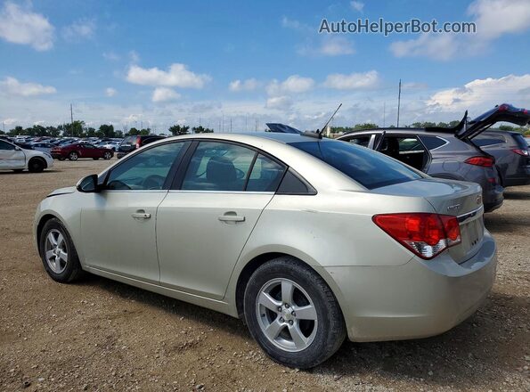 1G1PC5SB8F7223283 2019 CHEVROLET CRUZE Gold Задня ліва чверть