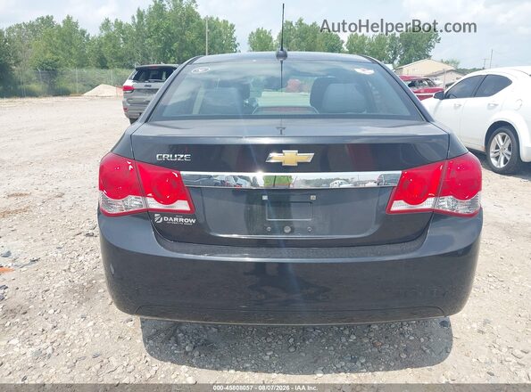 1G1PC5SG3G7155391 2016 CHEVROLET CRUZE Black 