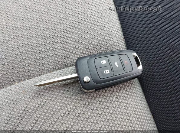 1G1PC5SG7G7200591 2016 CHEVROLET CRUZE Silver წინა პანელის ხედი