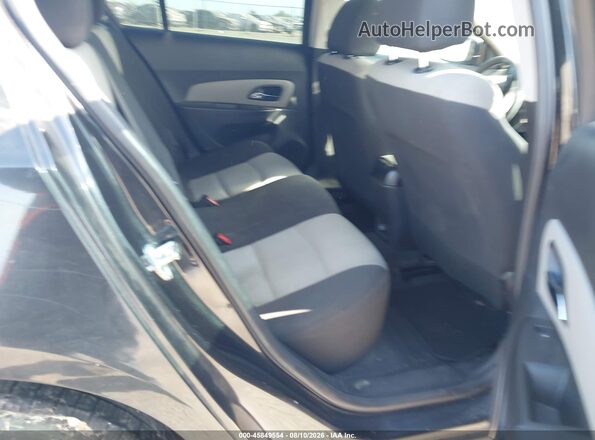 1G1PC5SG9G7170834 2016 CHEVROLET CRUZE Black VIN կոդի պիտակի տեսք