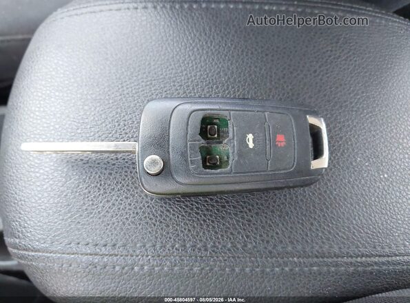 1G1PC5SH3G7106538 2016 CHEVROLET CRUZE White წინა პანელის ხედი