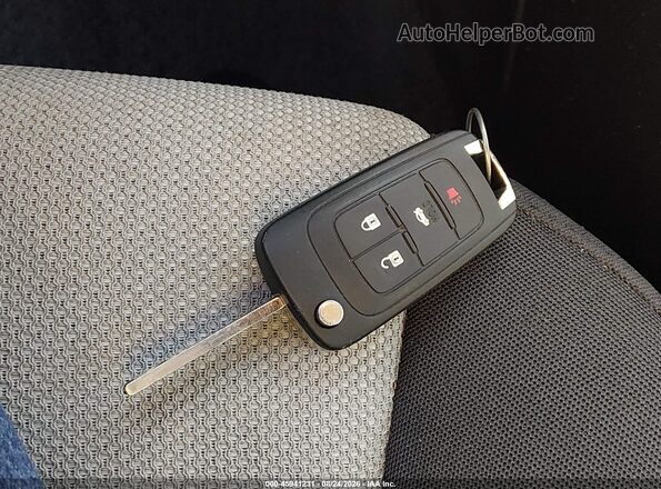 1G1PC5SH3G7176220 2016 CHEVROLET CRUZE Black წინა პანელის ხედი