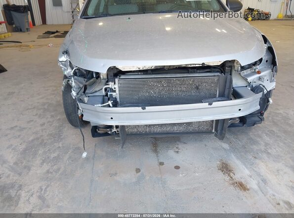 1G1PC5SH4G7219169 2016 CHEVROLET CRUZE Silver Вид спереду