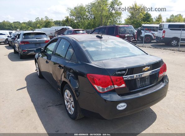 1G1PC5SH5G7216121 2016 CHEVROLET CRUZE Gray Հետևի ձախ