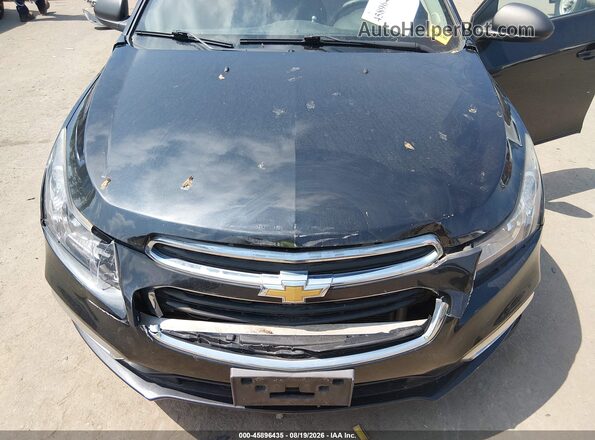 1G1PC5SH5G7216121 2016 CHEVROLET CRUZE Gray Դիմացի տեսք