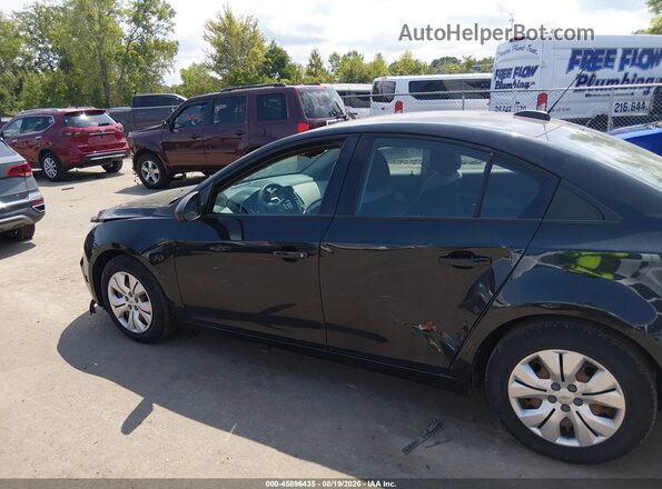 1G1PC5SH5G7216121 2016 CHEVROLET CRUZE Gray Սալոնի 360 աստիճան տեսք