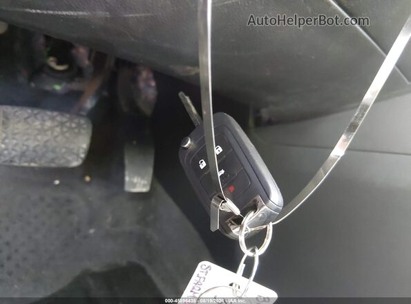 1G1PC5SH5G7216121 2016 CHEVROLET CRUZE Gray Առջևի վահանակի տեսք