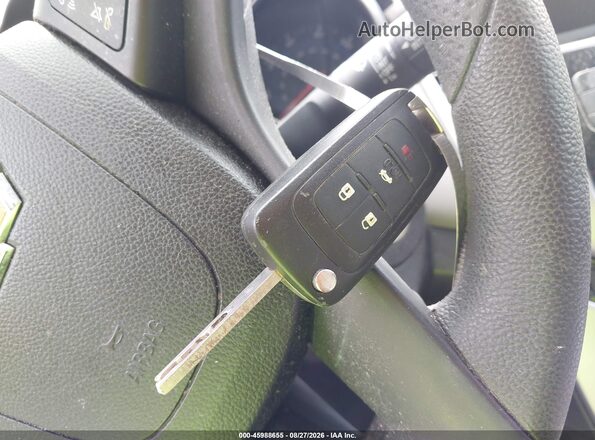 1G1PC5SH6G7176910 2016 CHEVROLET CRUZE Blue Dashboard view