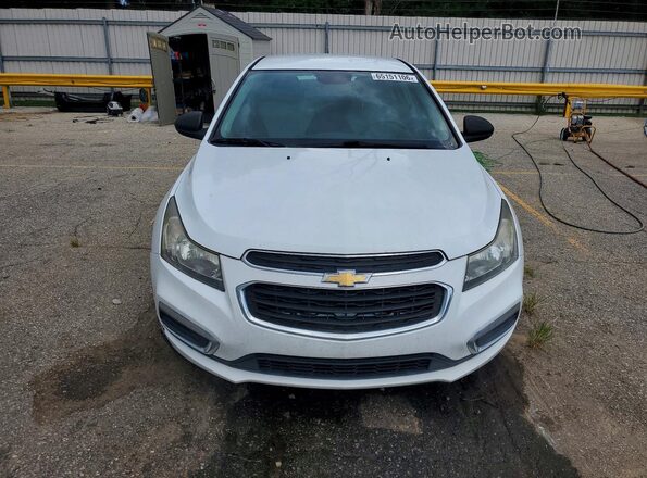 1G1PC5SH8G7117812 2016 CHEVROLET CRUZE White Front view