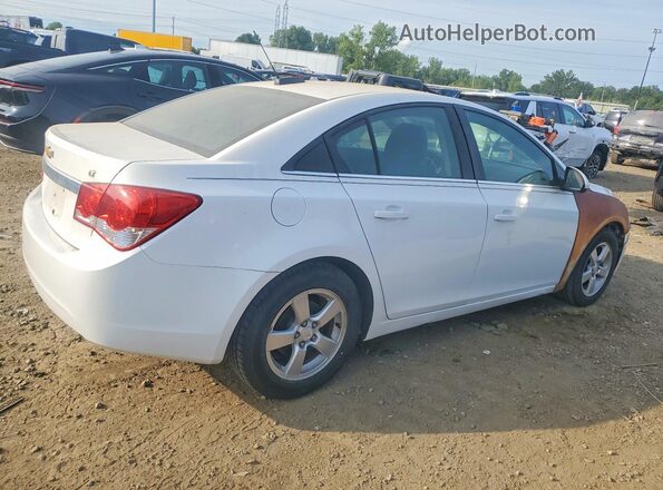 1G1PE5SB2G7174626 2016 CHEVROLET CRUZE White Rear right