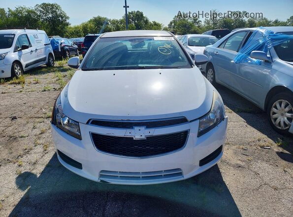 1G1PE5SB2G7174626 2016 CHEVROLET CRUZE White Front view