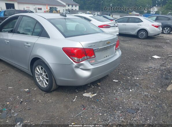 1G1PE5SB2G7178949 2016 CHEVROLET CRUZE Silver Vista frontal
