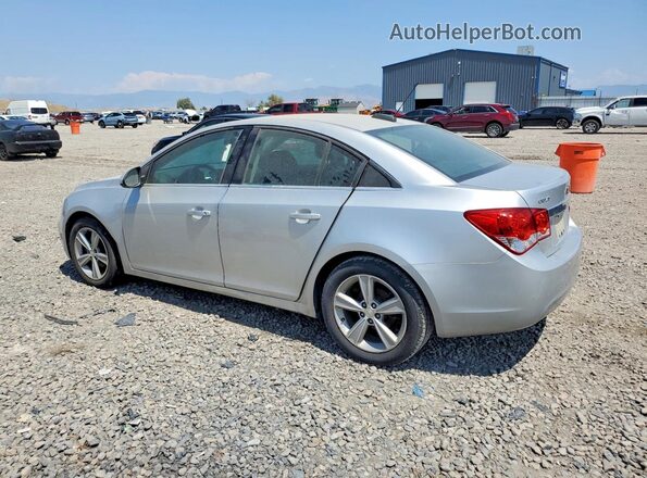 1G1PE5SB3F7182099 2019 CHEVROLET CRUZE Silver Tył lewy