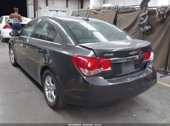 1G1PE5SB4G7105324 2016 CHEVROLET CRUZE Серый Задняя левая четверть