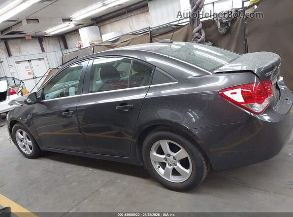 1G1PE5SB4G7105324 2016 CHEVROLET CRUZE Серый Панорамный вид салона 360°