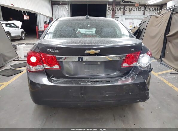 1G1PE5SB4G7105324 2016 CHEVROLET CRUZE Серый 