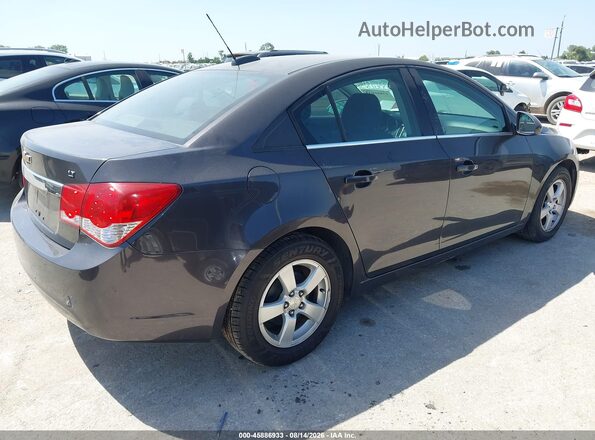 1G1PE5SB4G7199480 2016 CHEVROLET CRUZE Черный Задняя правая четверть