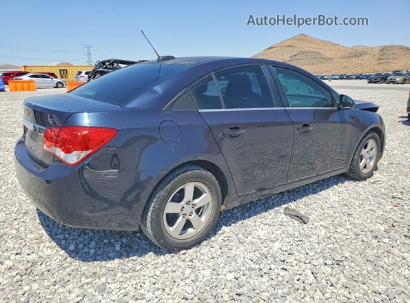 1G1PE5SB5G7184325 2016 CHEVROLET CRUZE Blue Հետևի աջ