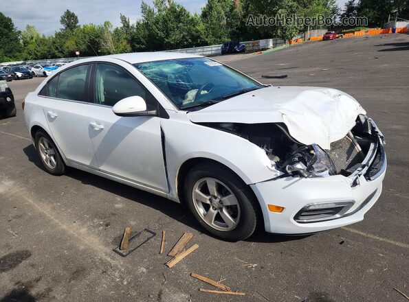 1G1PE5SB5G7190819 2016 CHEVROLET CRUZE White Առջևի աջ