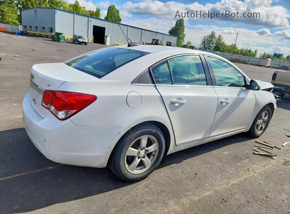 1G1PE5SB5G7190819 2016 CHEVROLET CRUZE White Հետևի աջ