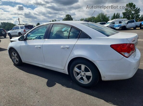 1G1PE5SB5G7190819 2016 CHEVROLET CRUZE White Հետևի ձախ