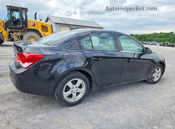 1G1PE5SB8G7195545 2016 CHEVROLET CRUZE Синий Задняя правая четверть