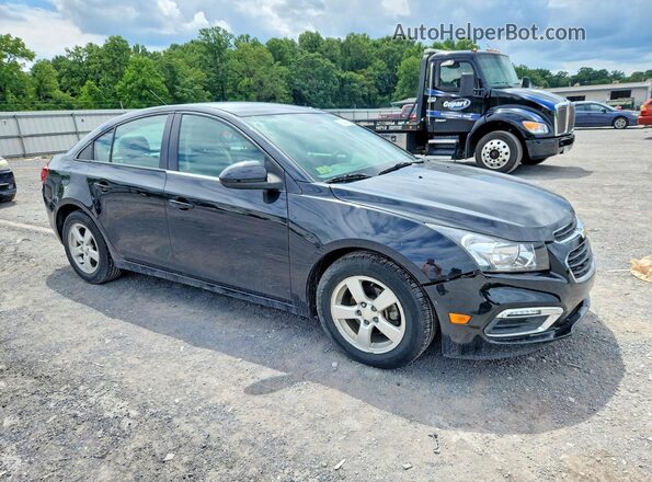 1G1PE5SB8G7195545 2016 CHEVROLET CRUZE Синий Передняя правая четверть