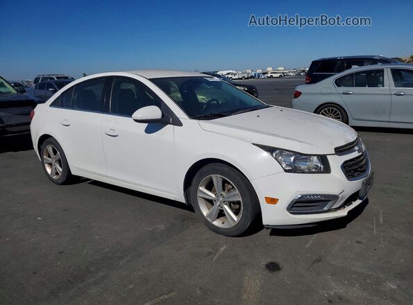 1G1PF5SB0G7125616 2016 CHEVROLET CRUZE White Առջևի աջ