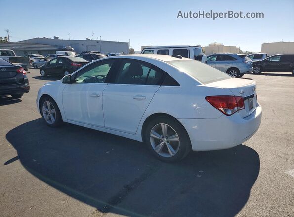 1G1PF5SB0G7125616 2016 CHEVROLET CRUZE White Հետևի ձախ