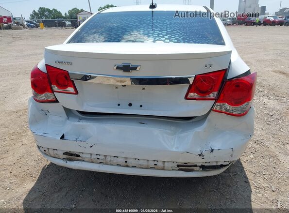 1G1PF5SBXG7195589 2016 CHEVROLET CRUZE Белый 