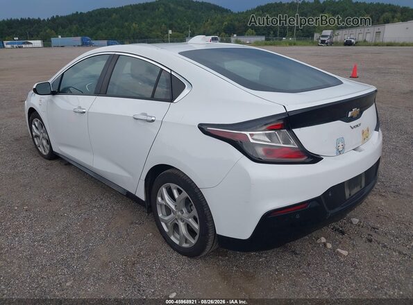 1G1RB6S50HU140589 2017 CHEVROLET VOLT White Tył lewy