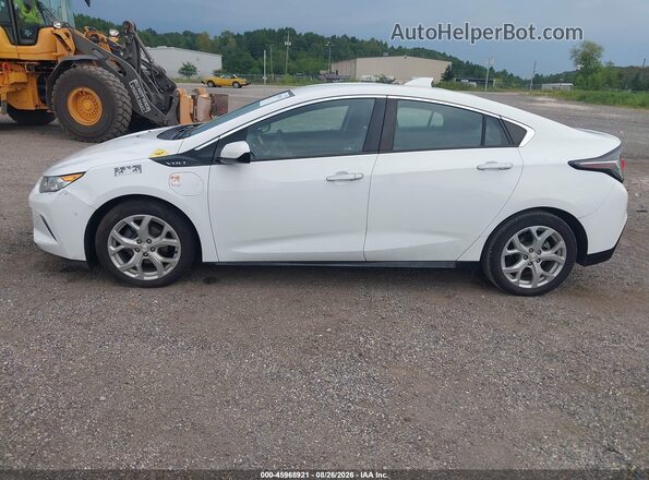 1G1RB6S50HU140589 2017 CHEVROLET VOLT White Widok wnętrza 360 stopni