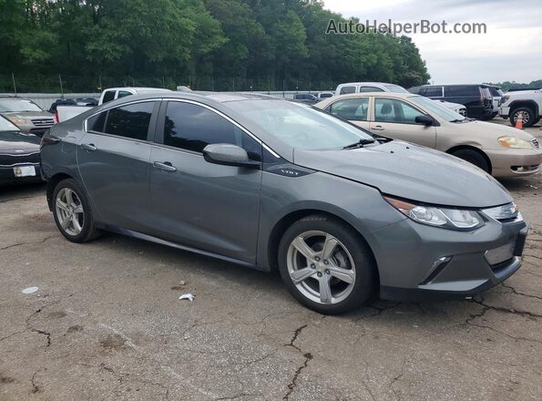 1G1RC6S50GU120743 2016 CHEVROLET VOLT Charcoal Передня права чверть