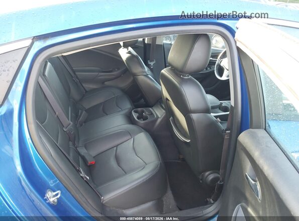 1G1RC6S50HU213957 2017 CHEVROLET VOLT Синий Вид наклейки с VIN-кодом