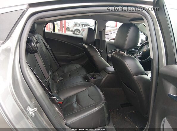 1G1RC6S52HU204581 2017 CHEVROLET VOLT Gray VIN կոդի պիտակի տեսք