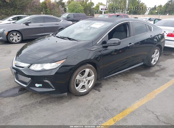 1G1RC6S55GU121998 2016 CHEVROLET VOLT Black Front left