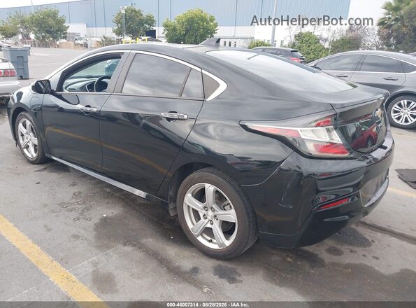 1G1RC6S55GU121998 2016 CHEVROLET VOLT Black Rear left