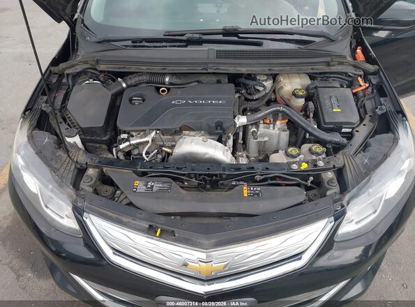 1G1RC6S55GU121998 2016 CHEVROLET VOLT Black Rear view