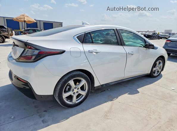 1G1RC6S55GU123931 2016 CHEVROLET VOLT White უკანა მარჯვენა