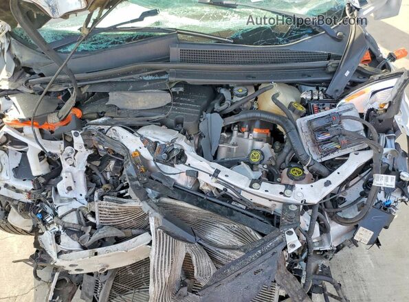 1G1RC6S59HU216873 2017 CHEVROLET VOLT White Вид задньої частини салону