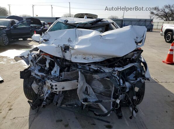 1G1RC6S59HU216873 2017 CHEVROLET VOLT White Вид спереду