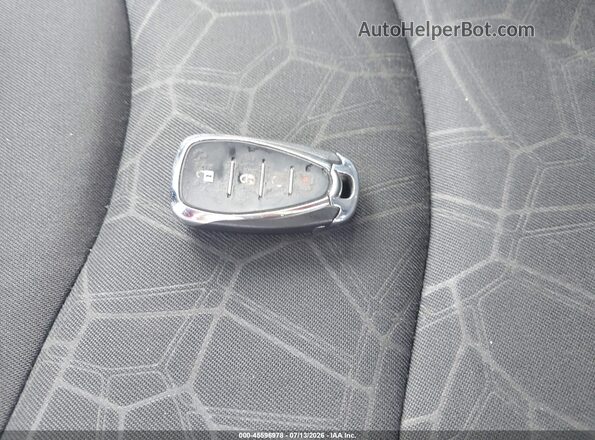 1G1RC6S59JU147432 2018 CHEVROLET VOLT White წინა პანელის ხედი
